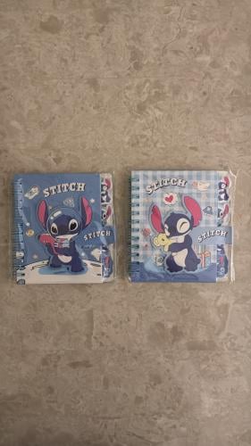 Mini Note Stitch