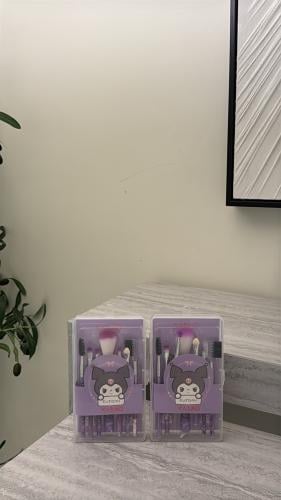 فرش مكياج كرومي