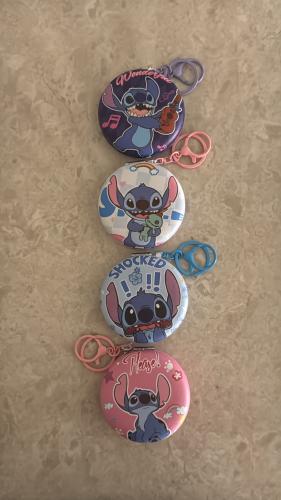 Stitch mirror