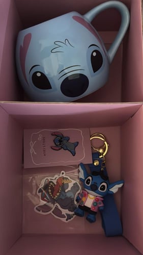 بوكس ستيتش صغير