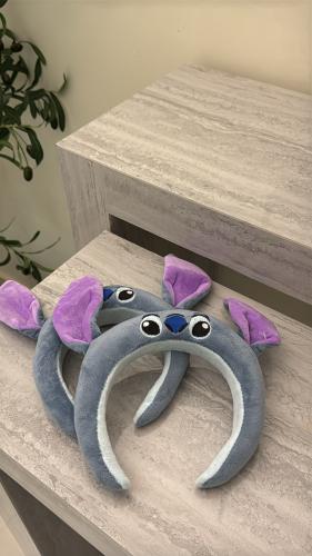 طوق شعر ستيتش