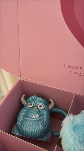 بوكس شركة المرعبين