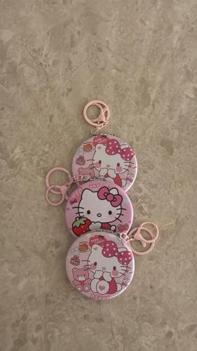 Hello Kitty mirror
