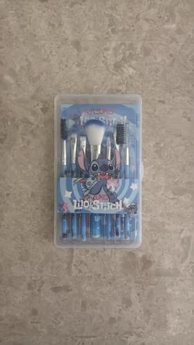 Makeup brush set