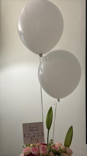 بالونات هيليوم