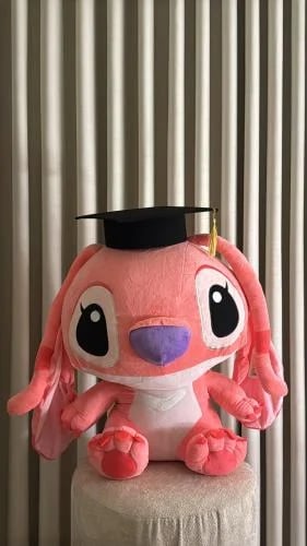 Graduation gown 55 cm