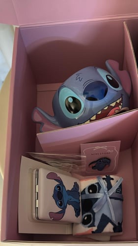 بوكس ستيتش ازرق