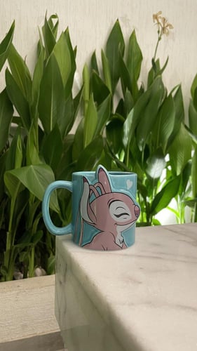 اكواب الكبلز ستيتش &انجل