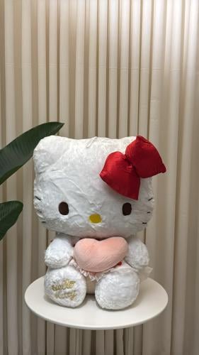 دمية هيلوكيتي قلب 60 سم