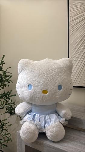 دمية هيلوكيتي سماوي كبير 60 سم