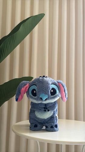 ستيتش يتنفس