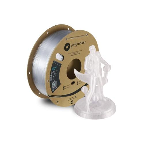 PETG (PolyLite)-Clear