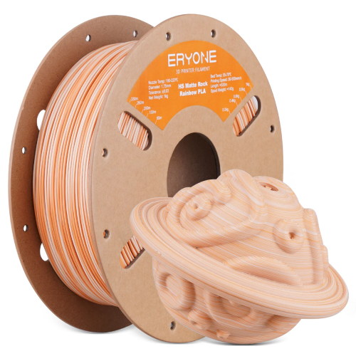 ERYONE High Speed Matte PLA - Maple Syrup Amber