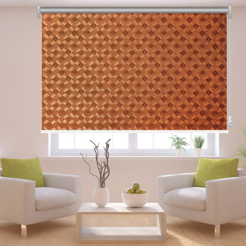 ستائر رول عازل للضواء والحرارة جاكار جملي