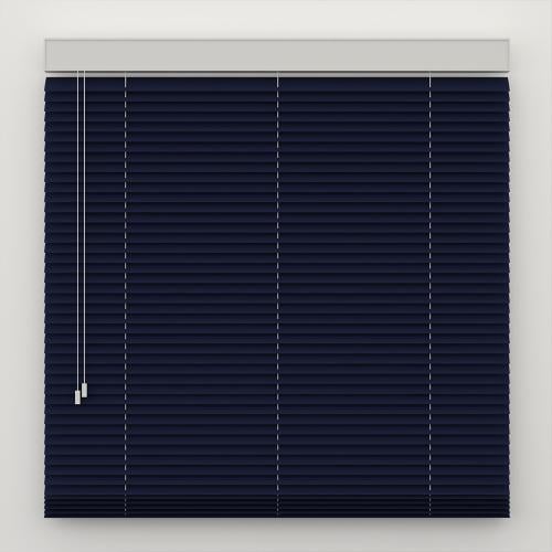 ستارة شرائح معدنية لون اسود