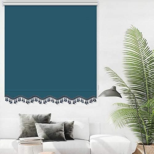 ستائر رول عازل مع الكلفة من الأسفل