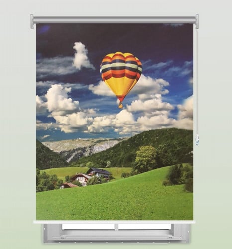 ستائر رول صوره 3D