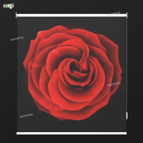 ستائر رول صوره 3D