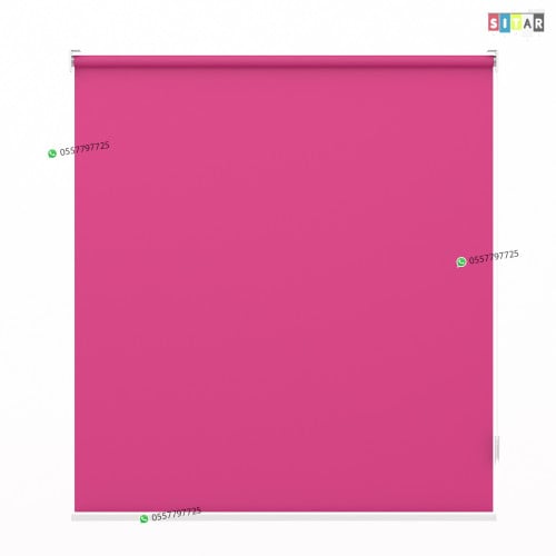 ستائر رول عازل للضواء والحرارة