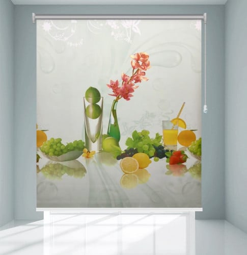 ستائر رول صوره 3D