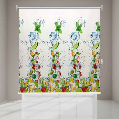 ستائر رول صوره 3D