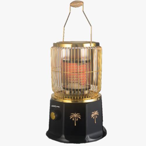 دفاية سيفين ونخلة ذهبية جي في سي برو