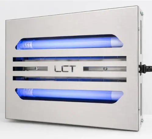 مصيدة جدارية بورق لاصق للحشرات والناموس - LCT33S-2...