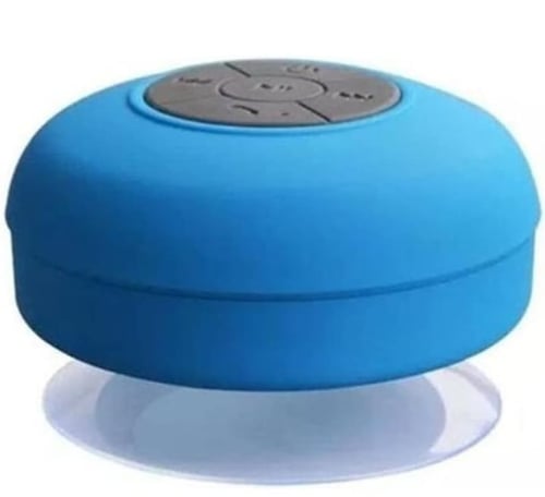 سماعة مكبر صوت محمول يعمل بالبلوتوث مقاوم للماء