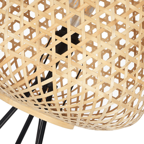 أبجورة أرضية E27 بشكلها الريفي الانيق