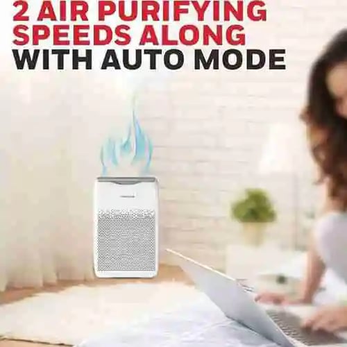 هوني ويل منقي هواء في 2، 4 مراحل متطورة، تغطية 250...