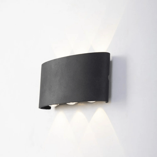 ابليك سور 6 عدسات بقوة 6 واط