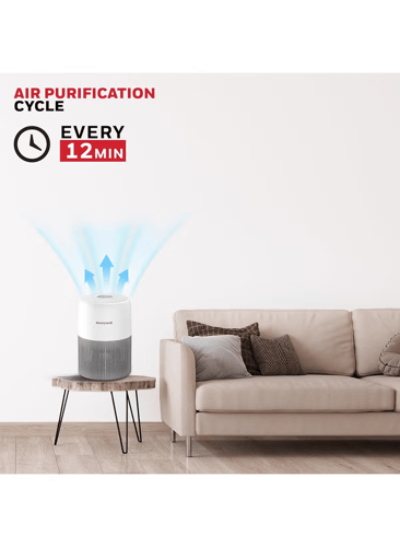 جهاز تنقية الهواء Honeywell Air Touch V1 للمنزل هن...