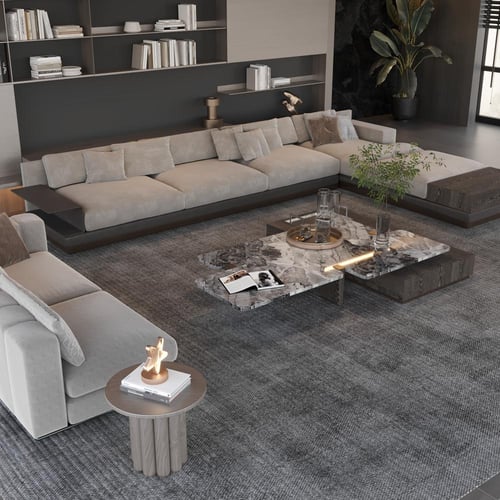 ابجورة طاولة بشكل نجمة تعمل بالبطارية متعددة الإضا...