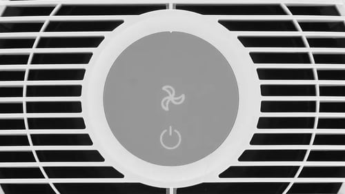 جهاز تنقية الهواء Honeywell Air Touch V1 للمنزل هن...