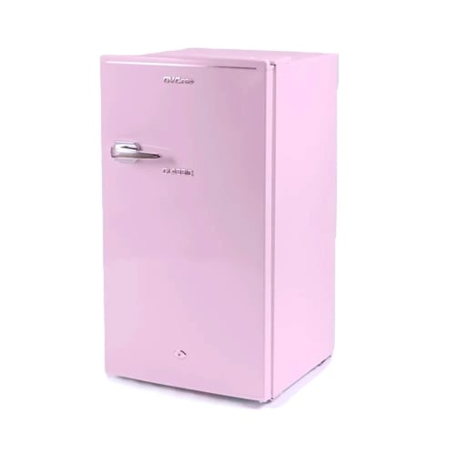 ثلاجة كلاسيك تصميم عصري ، بنكي