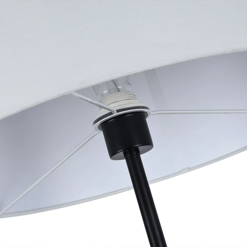 ابجورة طويلة ارضية مع رف جانبي