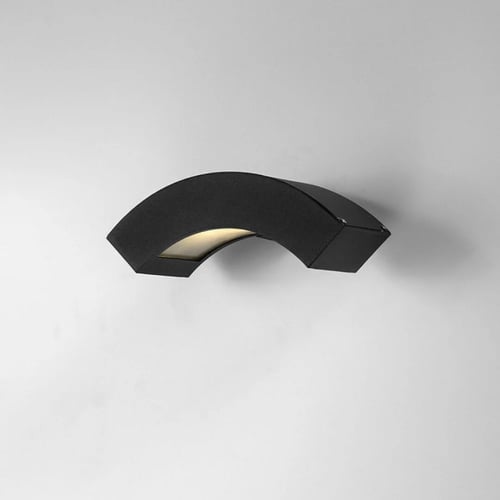 ابليك سور منحني بشكل قوس LED