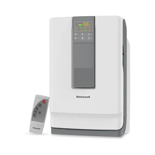 هوني ويل منقي هواء في 4، 4 مراحل متطورة، تغطية 350...