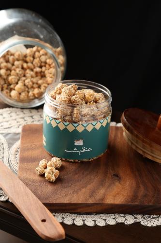 فول بالسمسم