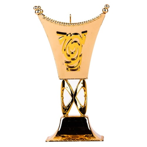 مبخرة انفنتي، لون ذهبي