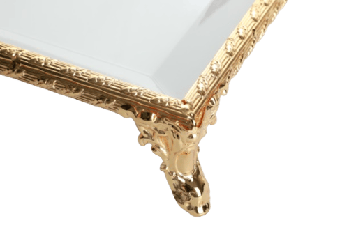 صحن تقديم فاخر ميلامين مستطيل، من سوليتير 41x20حجم...