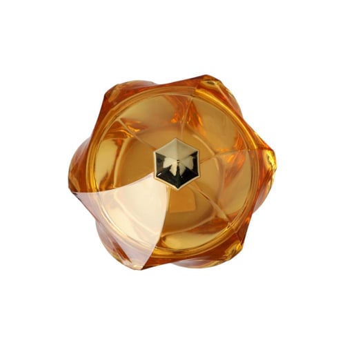 تمرية مع غطاء أكريليك من سوليتير ، قطر 12 سم حجم ك...