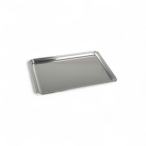 صينية تقديم فوبي من سوليتير، اللون فضي، الحجم صغير