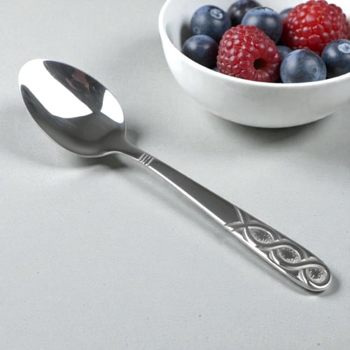 طقم ملاعق حلا بيستر