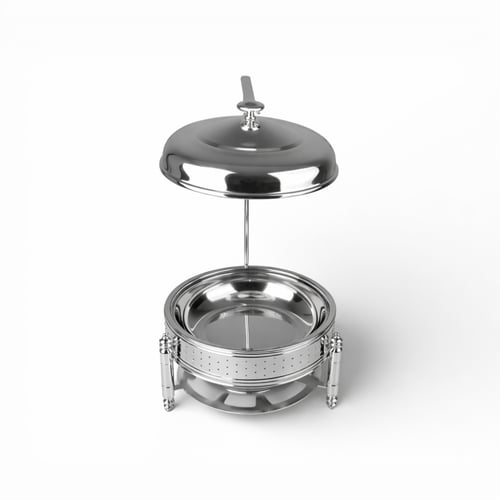 سخان طعام مارينا فضي 4 لتر