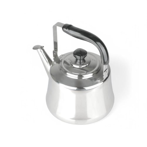 إبريق شاي من بستر، مصنوع من الستانلس ستيل، سعة 4.5...
