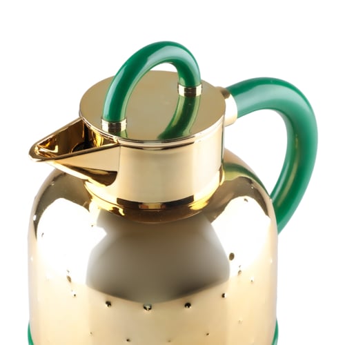 ترمس مارينا ذهبي، أخضر 1لتر