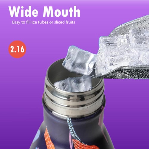 عبوة ماء من الستانلس ستيل المقاوم للصدأ من بيستر،...