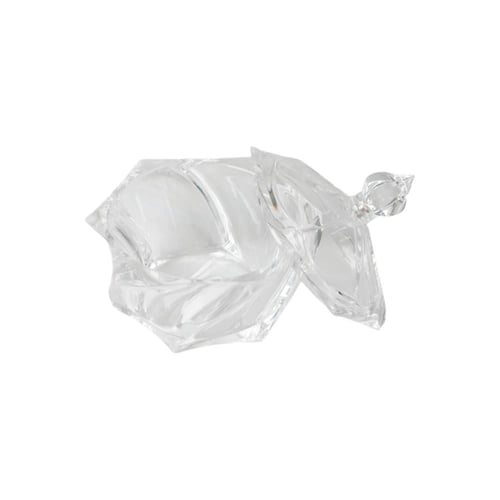 تمرية مع غطاء أكريليك من سوليتير ، قطر 11 سم حجم ك...