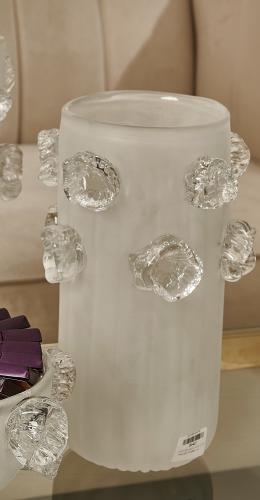 فازة لورا كريستال ،ثلجي صغير